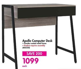 Makro Apollo Computer Desk offer