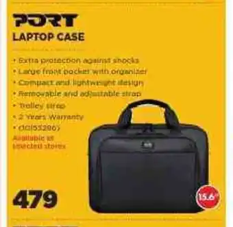 HiFi Corp Port Laptop Case offer