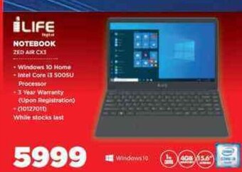 Life Notebook