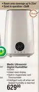 Dis-Chem Medic ultrasonic digital humidifier offer