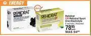 Dis-Chem Rehidrat or rehidrat sport oral electrolyte 6 sachets assorted-each offer