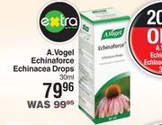 Dis-Chem A.vogel echinaforce echinacea drops-30ml offer