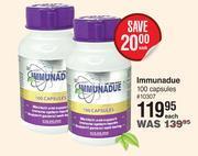 Dis-Chem Immunadue 100 capsules-each offer