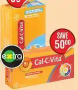 Dis-Chem Cal-c-vita combo 30 effervescent tablets offer