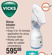 Dis-Chem Vicks sinus inhaler offer