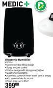 Dis-Chem Medic+ ultrasonic humidifier offer