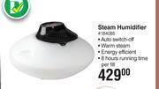 Dis-Chem Medic+ steam humidifier offer
