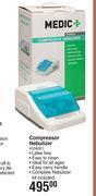 Dis-Chem Medic+ compressor nebulizer offer