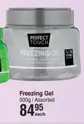 Dis-Chem Perfect touch freezing gel assorted-500g each offer