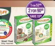 Dis-Chem Futurelife smart+ food assorted-for 1 x 500g offer