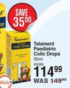 Dis-Chem Telament paediatric colic drops-30ml offer