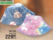 Dis-Chem Glo hat assorted-each offer