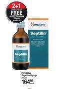 Dis-Chem Himalaya septilin syrup-200ml each offer