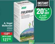 Dis-Chem A.vogel molkosan-200ml offer