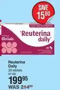 Dis-Chem Reuterina daily 30 tablets offer