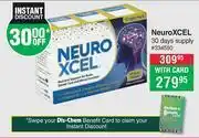 Dis-Chem Neuroxcel 30 days supply-per pack offer