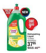 Dis-Chem Home butler dishwashing liquid-1.5l offer