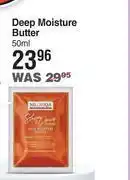 Dis-Chem Nilotiqa deep moisture butter-50ml offer
