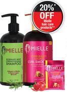Dis-Chem Mielle rosemary mint strengthening shampoo-355ml offer