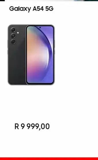 Samsung Galaxy a54 5g offer