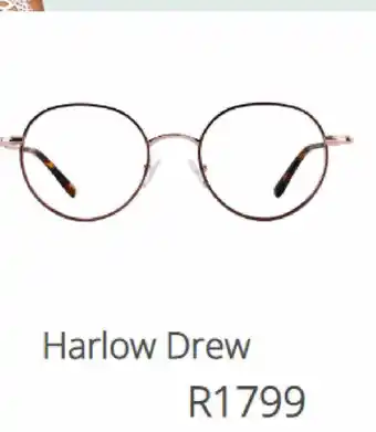 Harlow drew