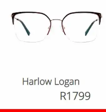 Spec-Savers Harlow logan offer