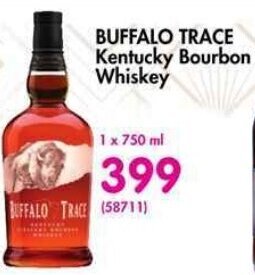 Makro BUFFALO TRACE Kentucky Bourbon Whiskey offer