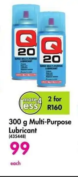 Makro 300 g Multi-Purpose Lubricant (435448) offer