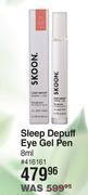 Dis-Chem Skoon sleep depuff eye gel pen-8ml offer