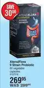 Dis-Chem Xtensiflora 9 strain probiotic 60 vegetable capsules offer