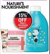 Nature's nourishment hand & body lotion assorted-175ml