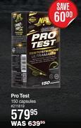Dis-Chem Npl pro test-150 capsules offer