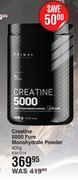 Dis-Chem Primal creatine 5000 pure monohydrate powder-400g offer