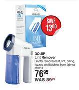 Dis-Chem Dquip lint remover offer