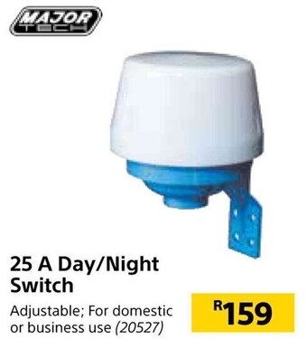 Builders Warehouse 25 A Day/Night Switch offer