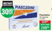 Dis-Chem Piascledine-30 capsules offer