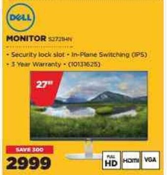 Dell Monitor