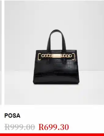 ALDO Posa offer