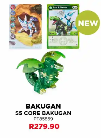 Toy Kingdom Bakugan s5 core bakugan offer