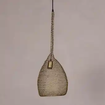Weylandts Mallee gold pendant offer