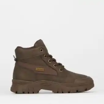 Ubrt boys renegade 1 nub boot choc