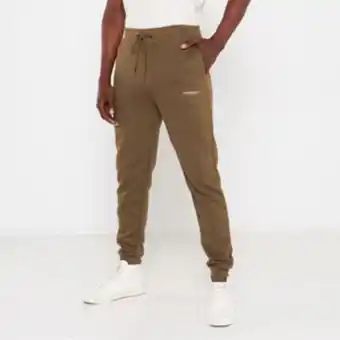 Crosshatch complainz ch dark olive jogger