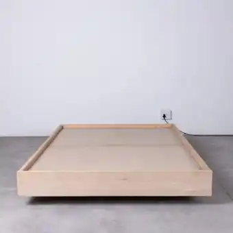 Weylandts Haiku bed | double std | oak wbb natural offer