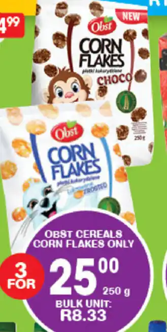Obst Cereals Corn Flakes 250g