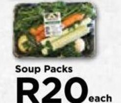 Soup Packs
