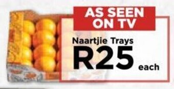 Food Lover's Market Naartjie Trays offer
