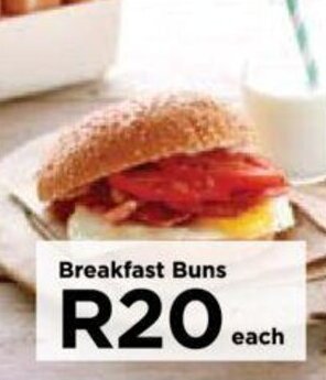 Food Lover's Market Breakfast Buns offer