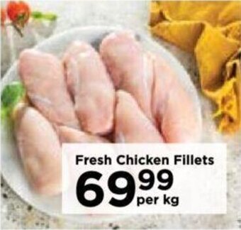 Fresh Chicken Fillets