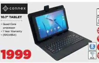 HiFi Corp Connex 10.1"3G Tablet offer