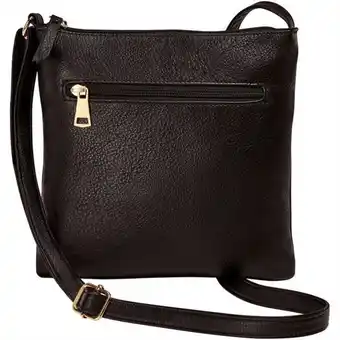 AVON My everyday black midi crossbody bag offer